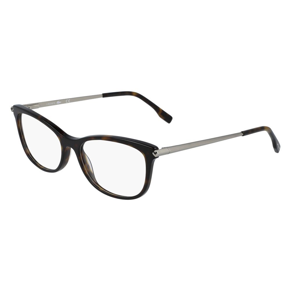 NWT Lacoste L2863 214 53 Rectangular Eyeglasses